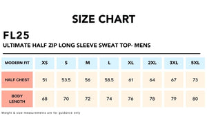 Size-Chart_FL25-Ultimate-Half-Zip-Long-Sleeve-Sweat-Top-Mens