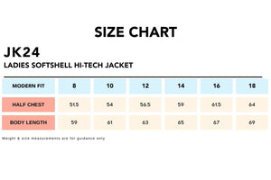Size-Chart_JK24-Ladies-Softshell-Hi-Tech-Jacket