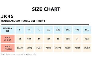 Size-Chart_JK45-ROSEWALL-SOFT-SHELL-VEST-Mens
