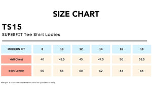 Size-Chart_TS15-SUPERFIT-Tee-Shirt-Ladies