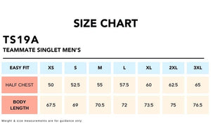 Size-Chart_TS19A-TEAMMATE-SINGLET-Mens