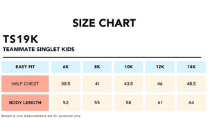 Size-Chart_TS19K-TEAMMATE-SINGLET-Kids