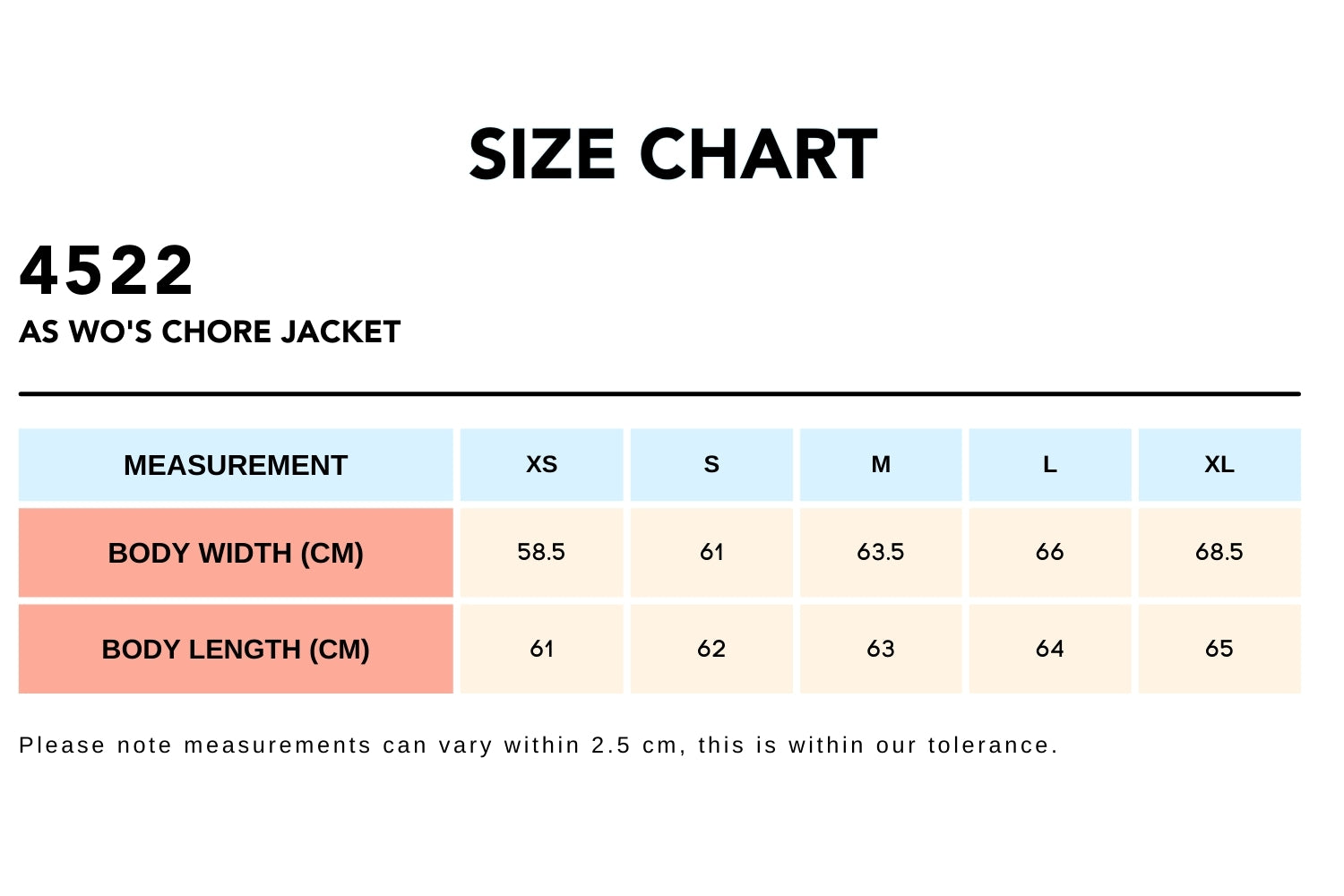 L' Abode Wo's Chore Jacket