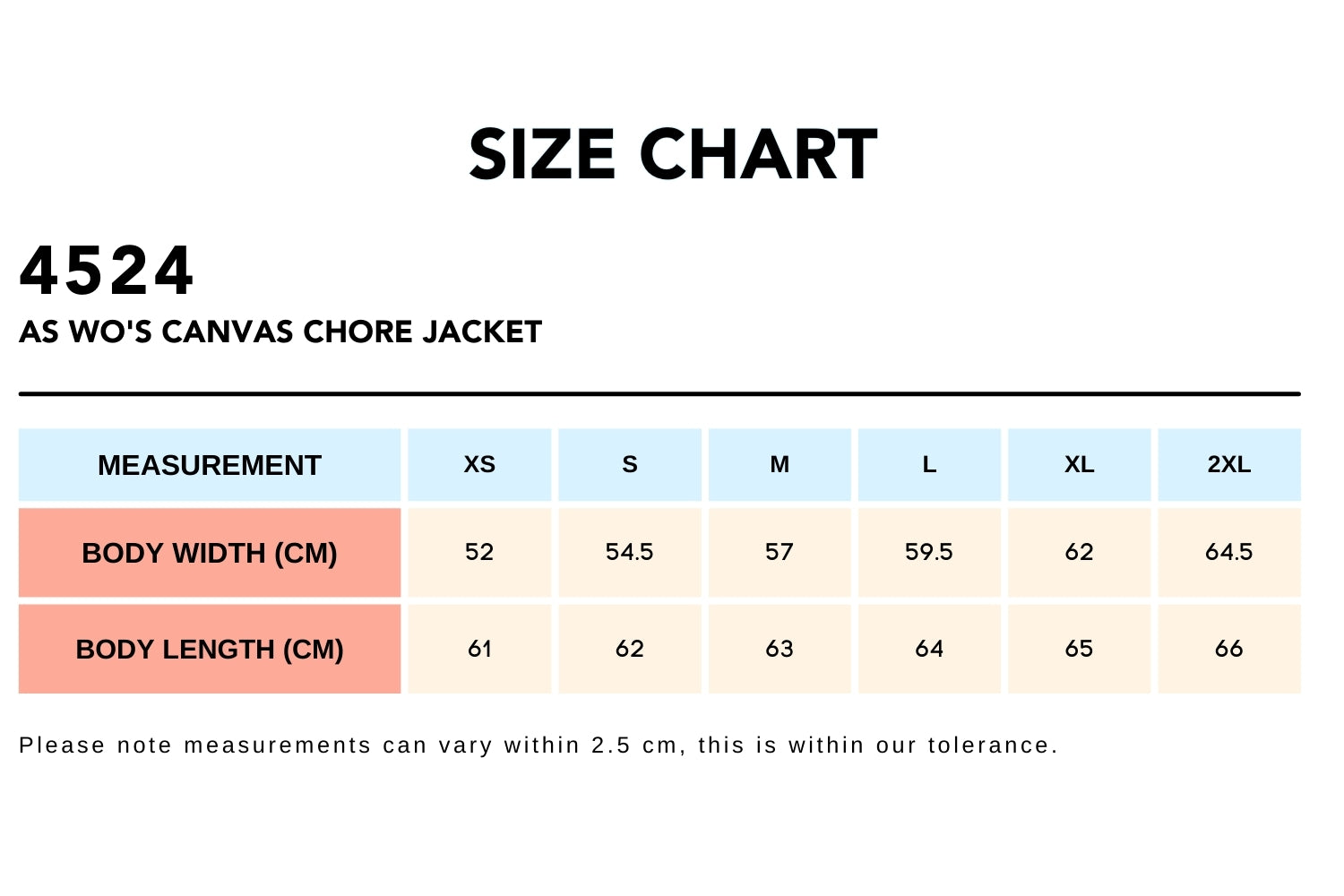 L' Abode Wo's Canvas Chore Jacket