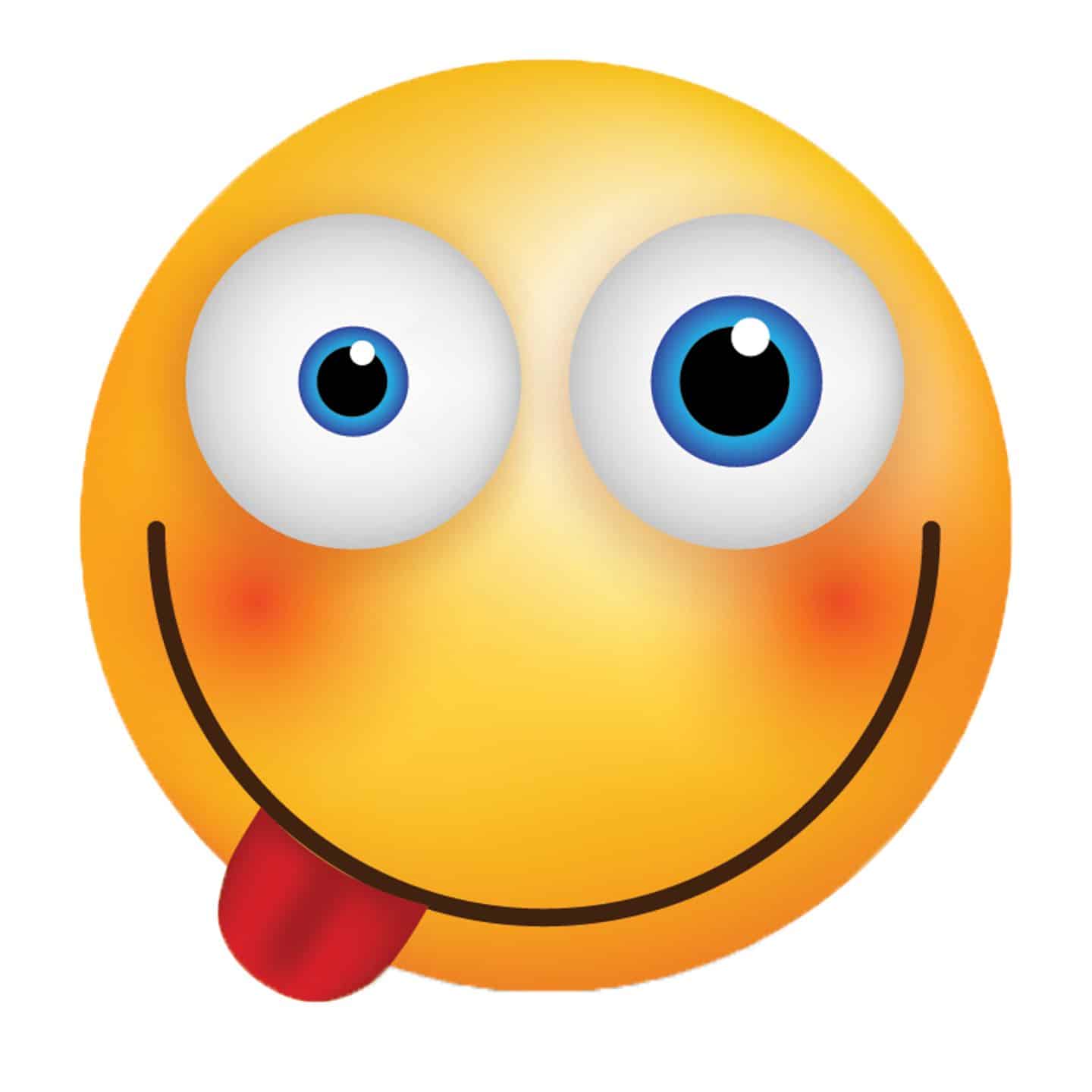 Smile-with-Tongue