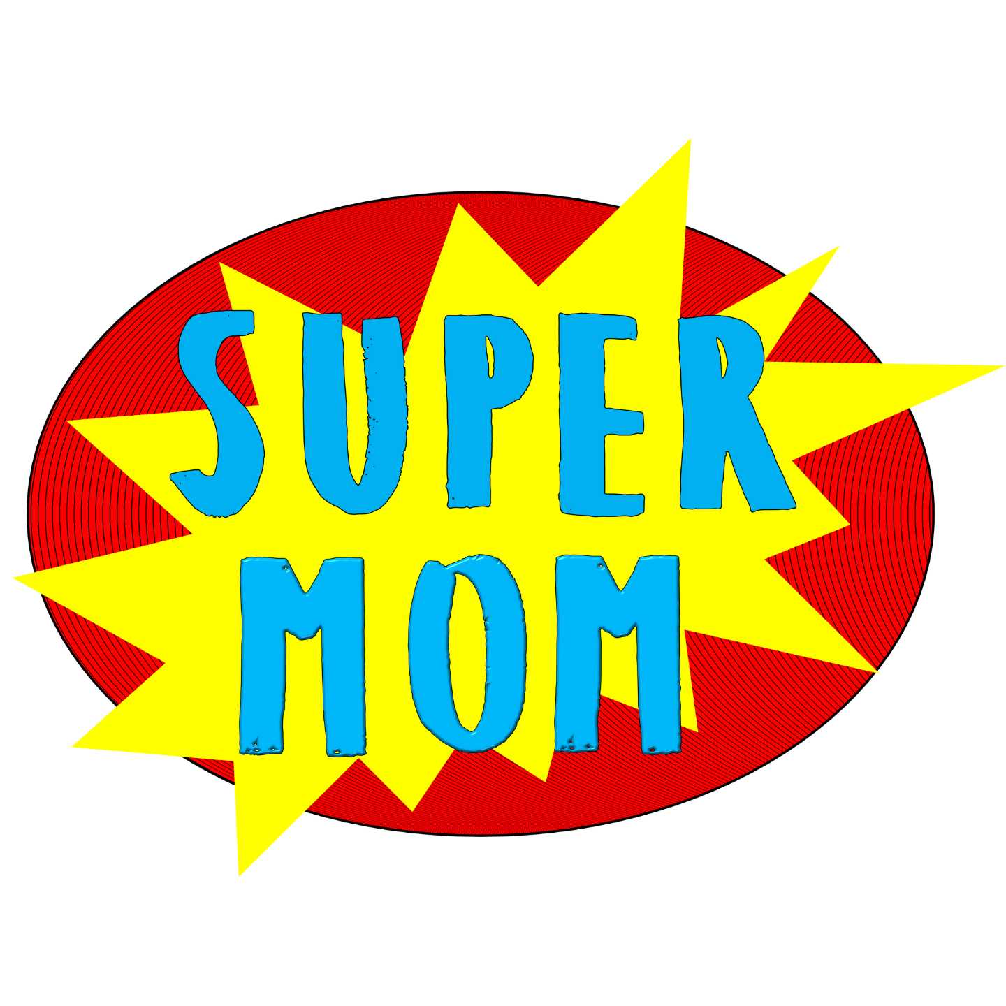 Super-Mom
