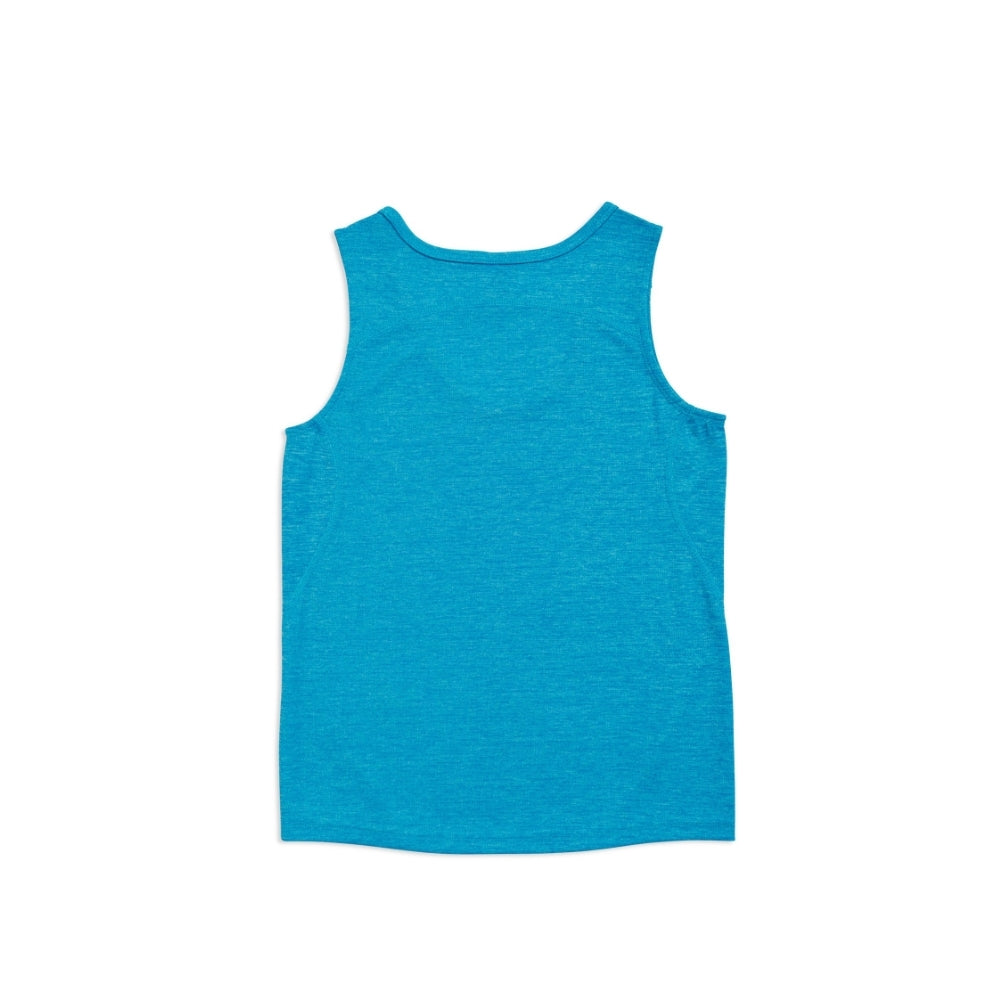 RM Kids' Challenger 100% Polyester Singlet - T308SGM