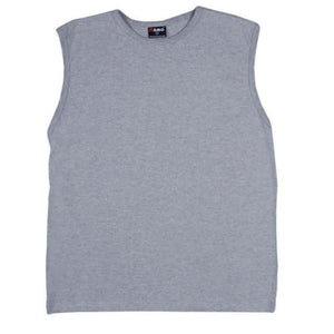 T402MS_Muscle-Tee-Grey-Marl