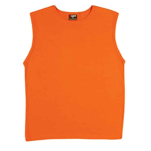 T402MS_Muscle-Tee-Orange