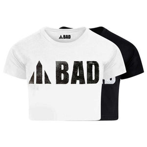 TM09_Bad_Womens-Trademark-Crop-SS-T-Shirt