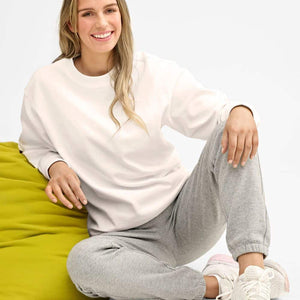 TP05_AIRLAYERED CVC SWEATPANTS Unisex