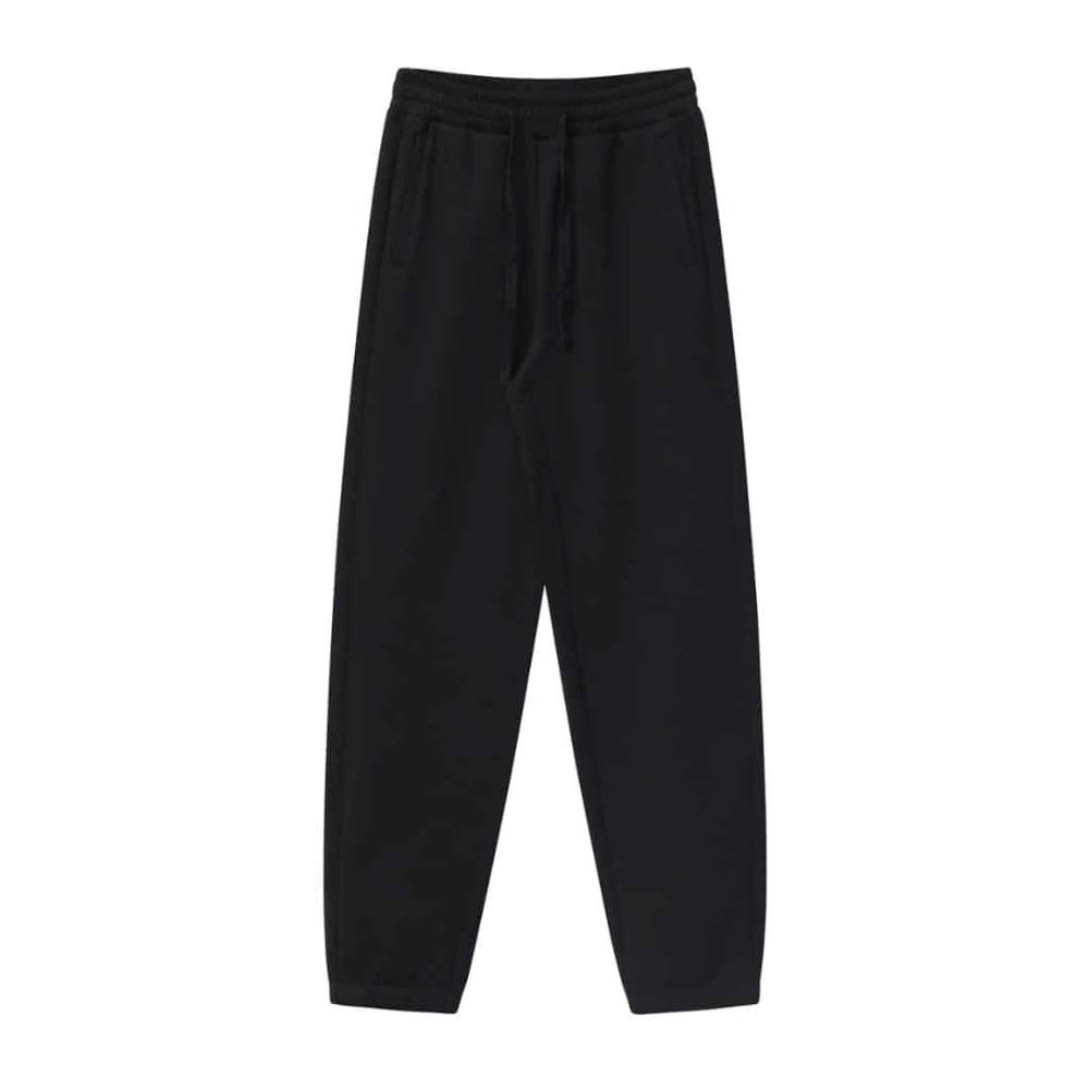WS Airlayered CVC Sweatpants Unisex - TP05
