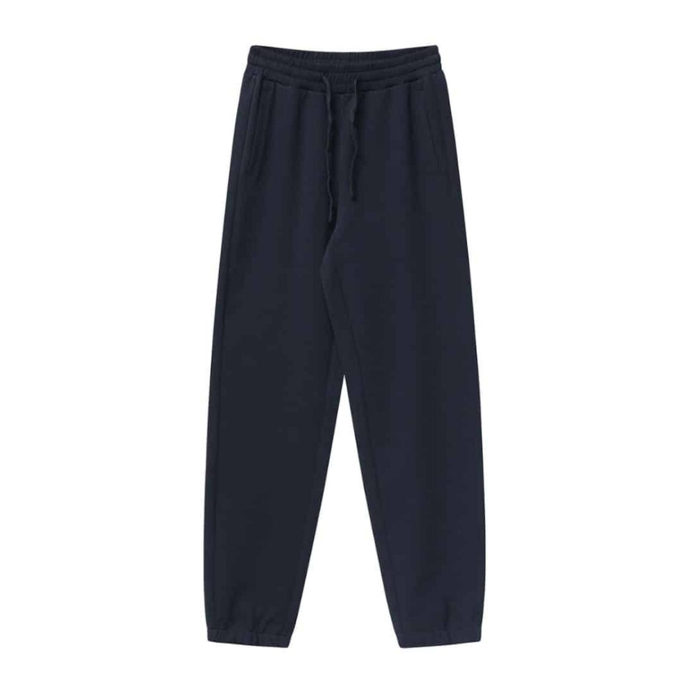 WS Airlayered CVC Sweatpants Unisex - TP05