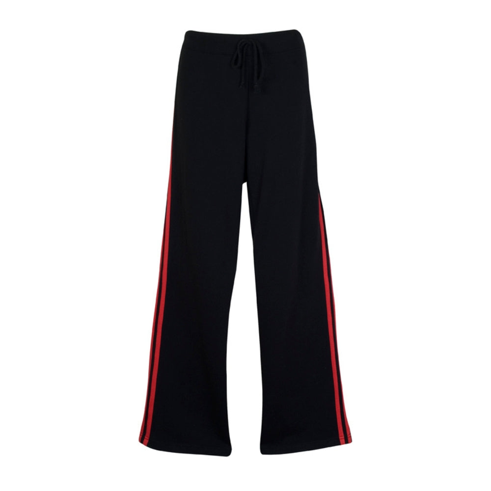 RM Womens Striped Track Pants - TR01LD