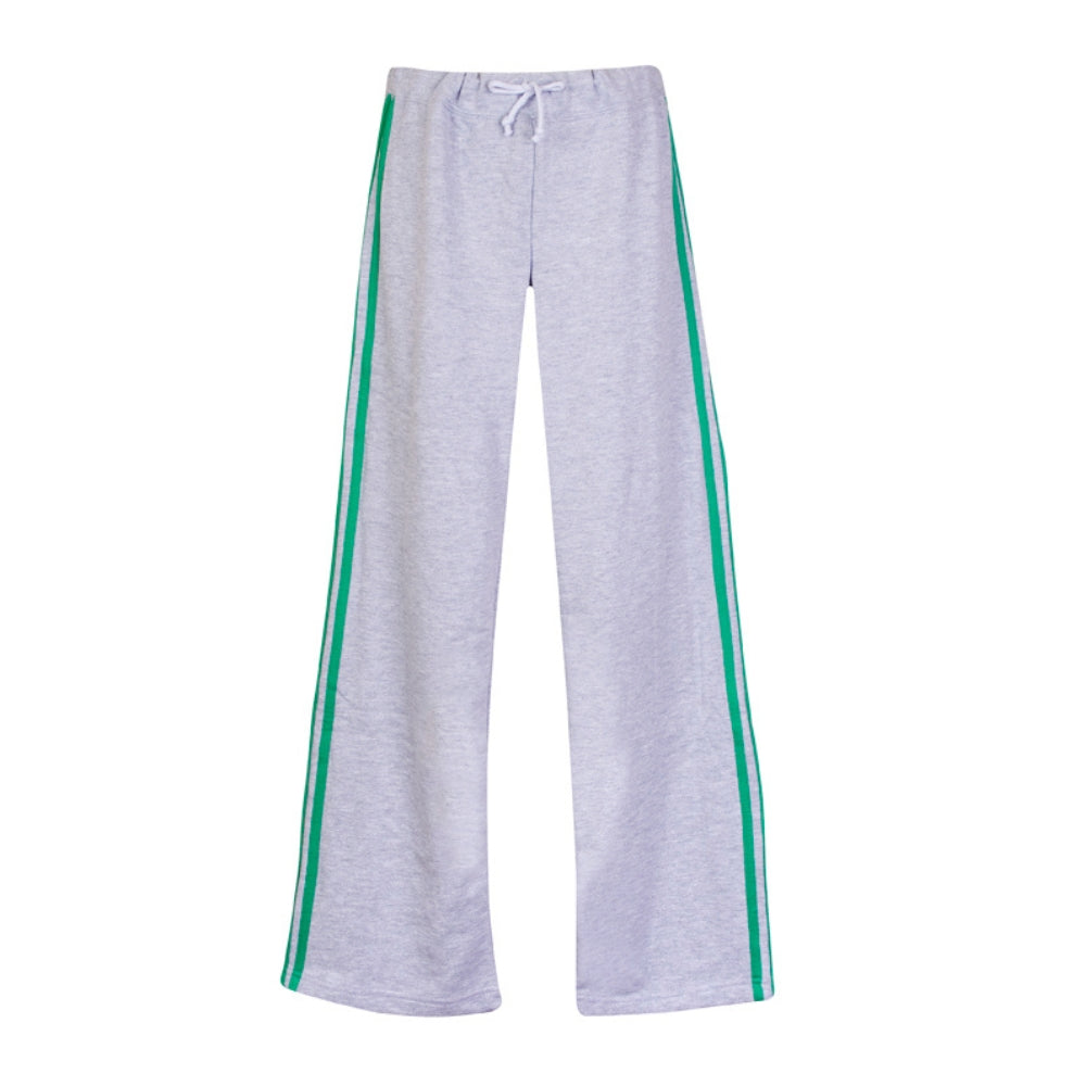 RM Womens Striped Track Pants - TR01LD