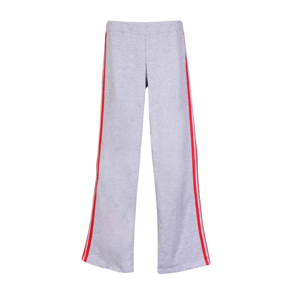 RM Womens Striped Track Pants - TR01LD