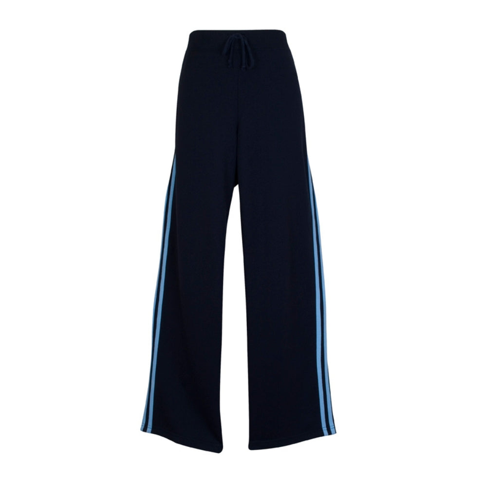 RM Womens Striped Track Pants - TR01LD