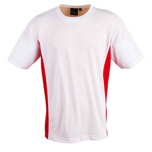 TS12K_TEAMMATE-TEE-Kids-White-Red