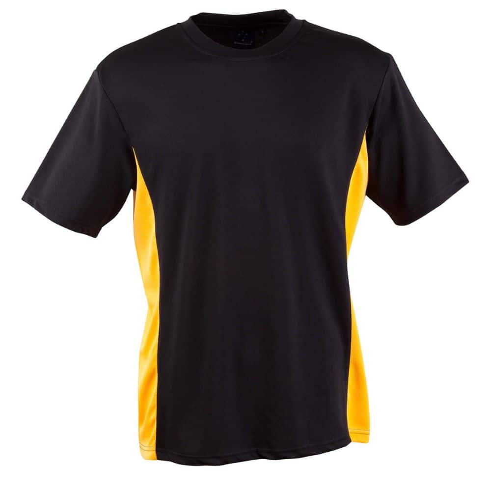 TS12_TEAMMATE-TEE-Unisex-Black-Gold