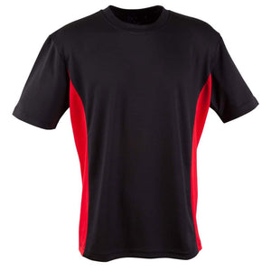 TS12_TEAMMATE-TEE-Unisex-Black-Red