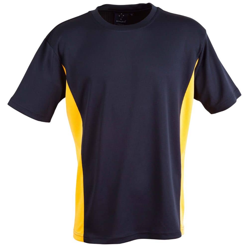 TS12_TEAMMATE-TEE-Unisex-Navy-Gold