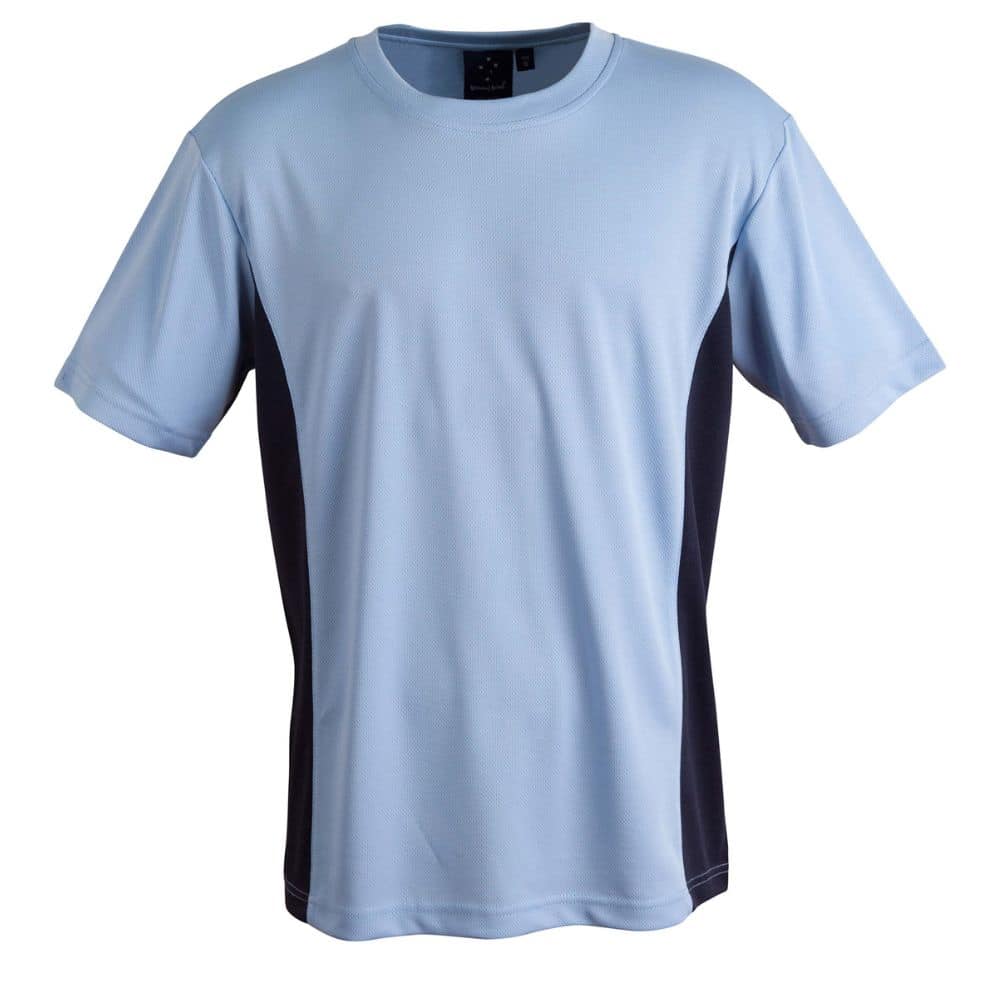 TS12_TEAMMATE-TEE-Unisex-Skyblue-Navy