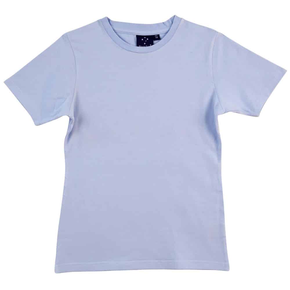 TS15_SUPERFIT-Tee-Shirt-Ladies-Skyblue