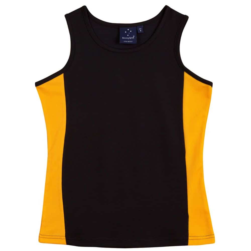 TS17_TEAMMATE-SINGLET-Ladies-Black-Gold