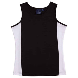 TS17_TEAMMATE-SINGLET-Ladies-Black-White