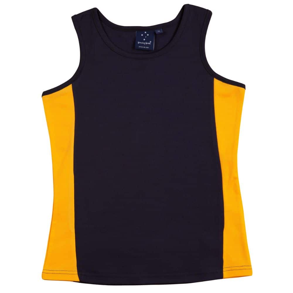 TS17_TEAMMATE-SINGLET-Ladies-Navy-Gold