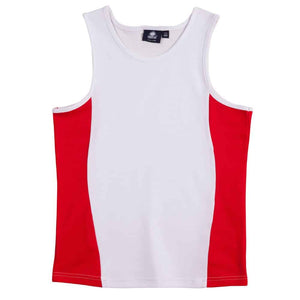 TS17_TEAMMATE-SINGLET-Ladies-White-Red