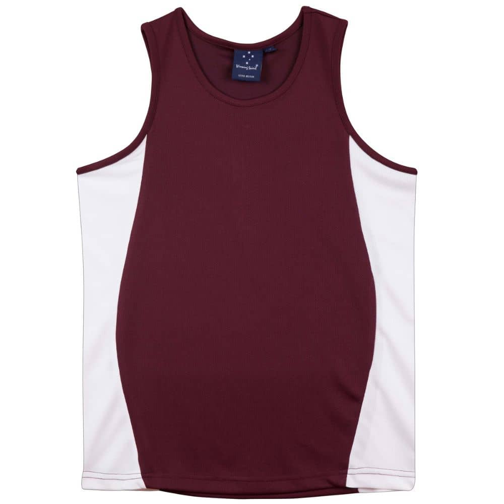 TS19A_TEAMMATE-SINGLET-Mens-Maroon-White