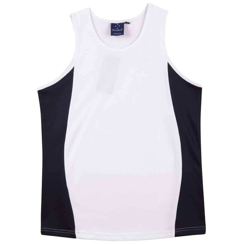 TS19A_TEAMMATE-SINGLET-Mens-White-Navy