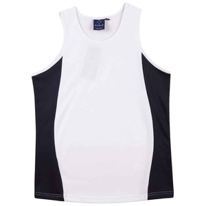 TS19A_TEAMMATE-SINGLET-Mens-White-Navy