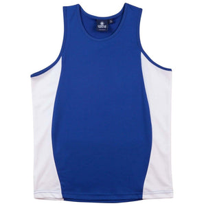 TS19K_TEAMMATE-SINGLET-Kids-Royal-White