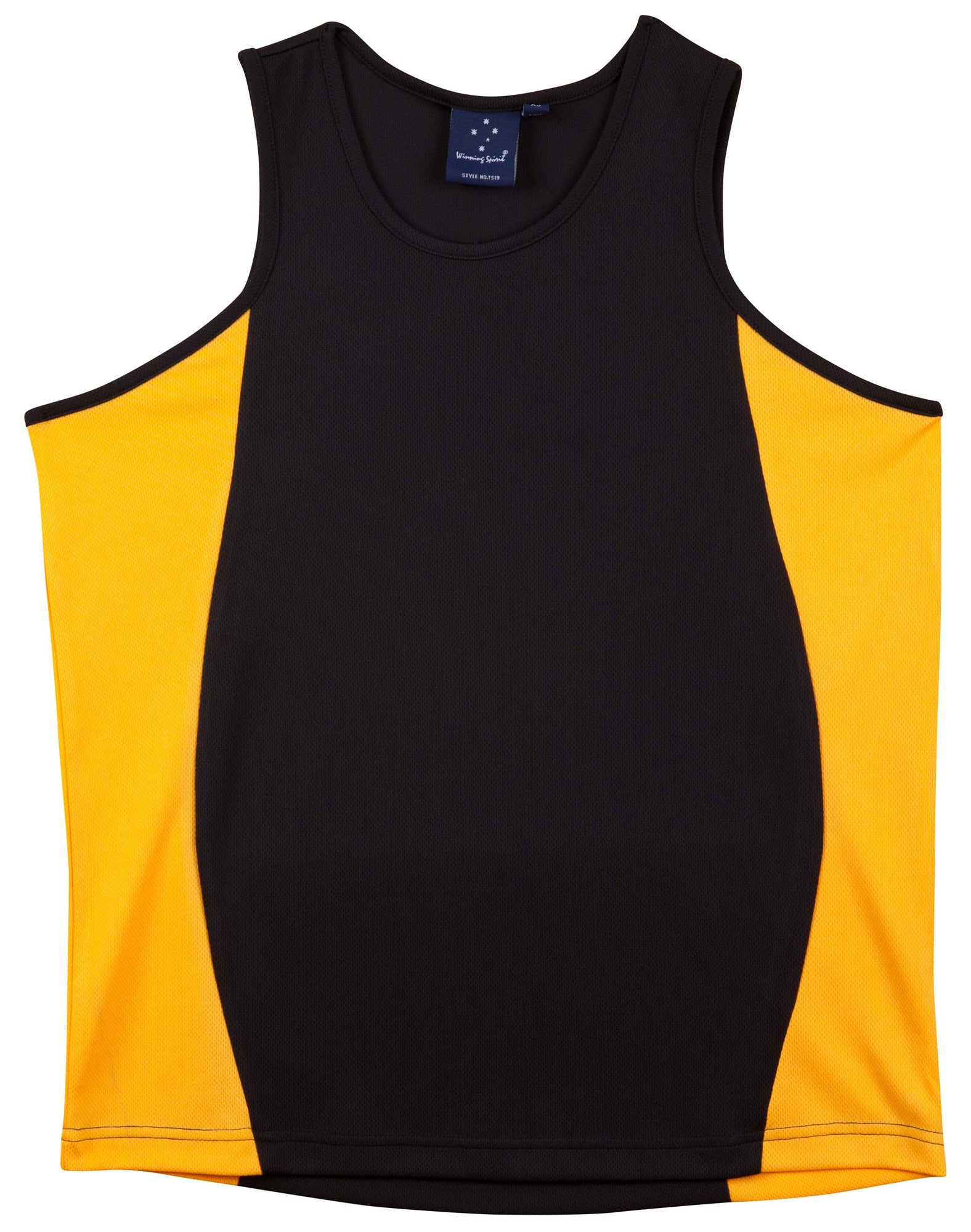 WS TEAMMATE SINGLET Men's - TS19
