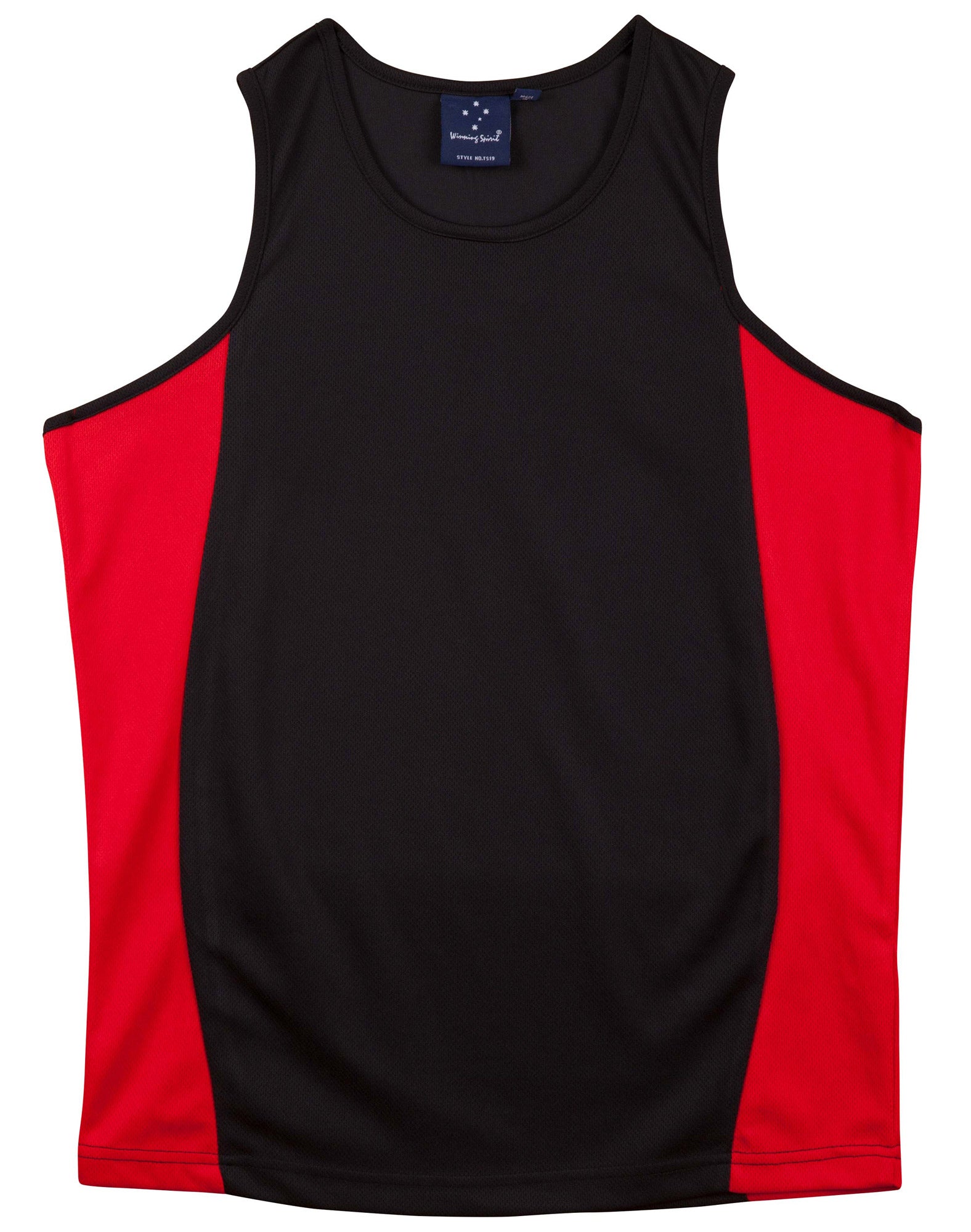 WS TEAMMATE SINGLET Men's - TS19