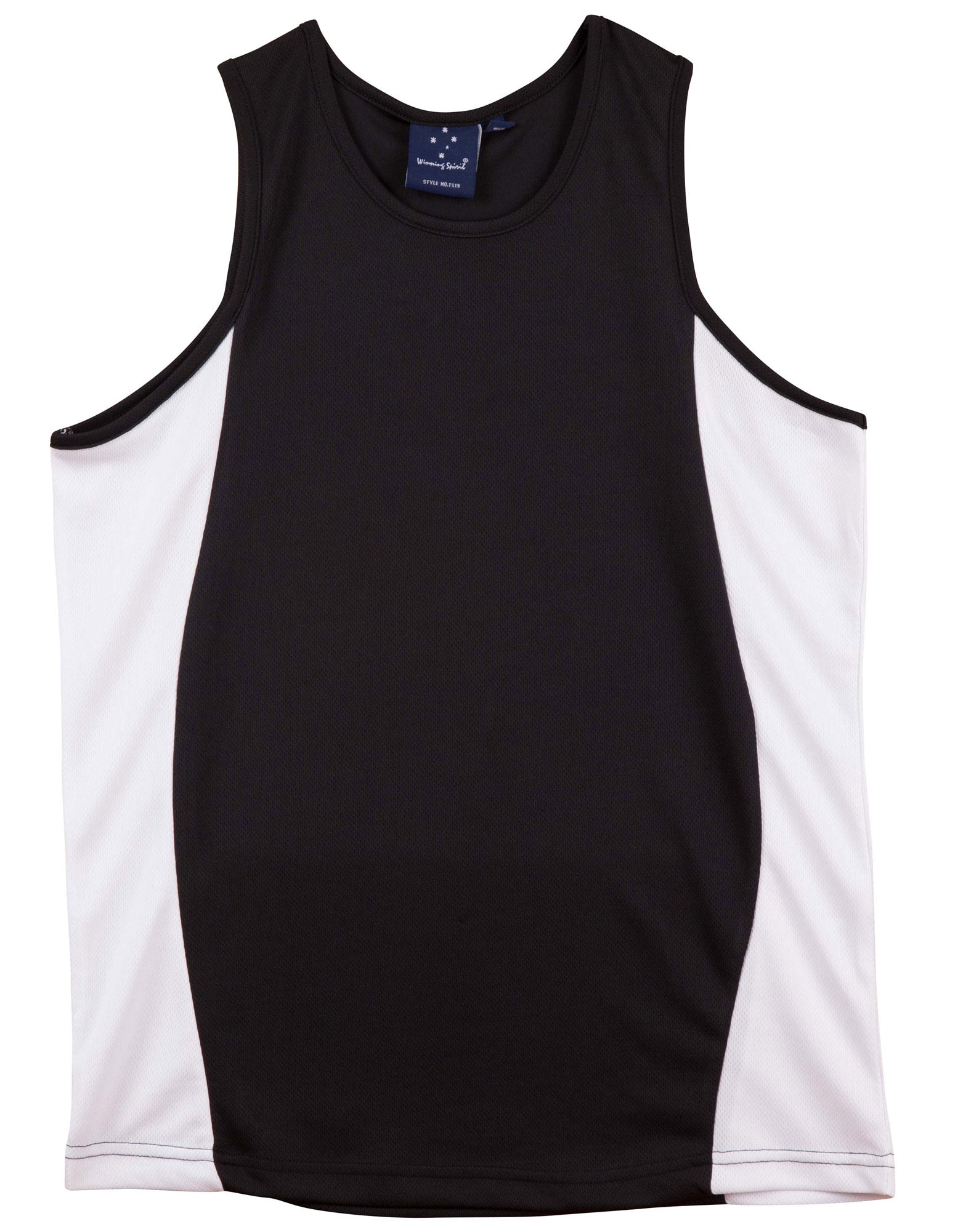 WS TEAMMATE SINGLET Men's - TS19