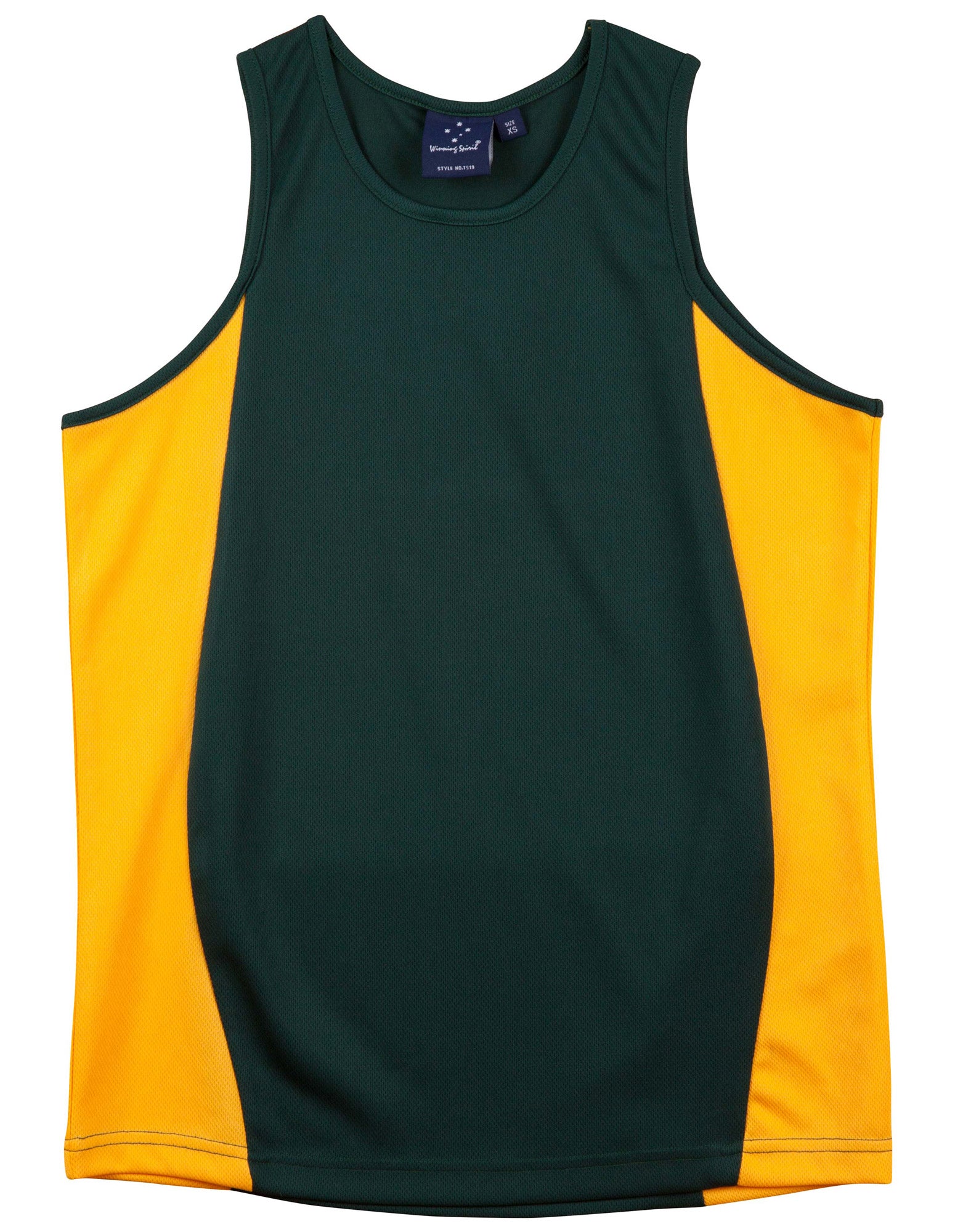 WS TEAMMATE SINGLET Men's - TS19