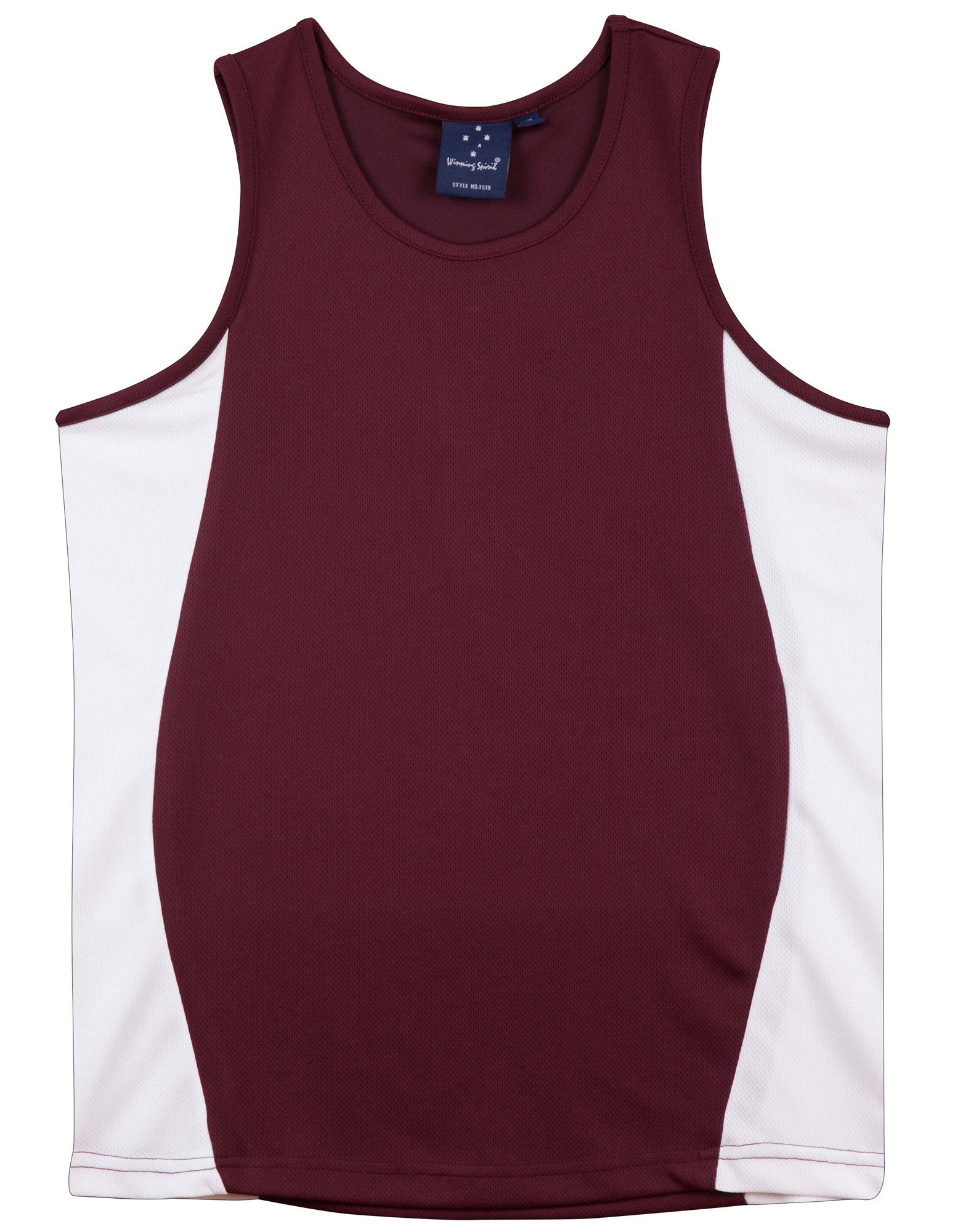 WS TEAMMATE SINGLET Men's - TS19