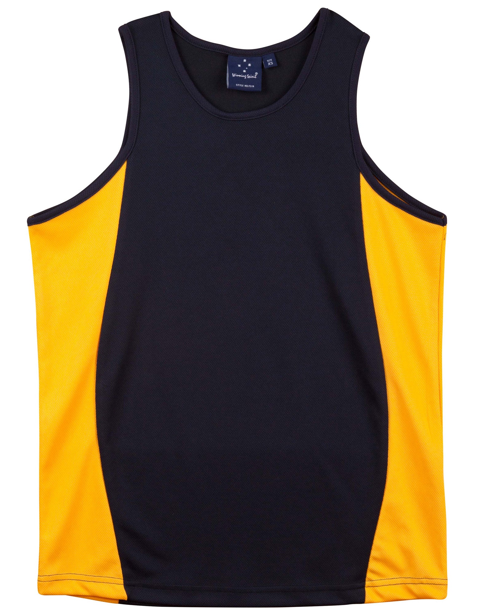 WS TEAMMATE SINGLET Men's - TS19