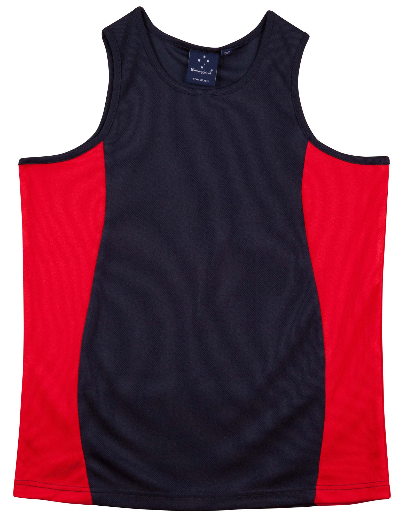 WS TEAMMATE SINGLET Men's - TS19