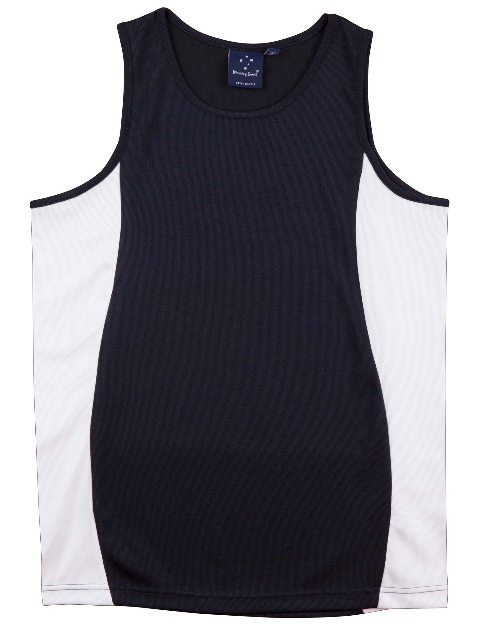 WS TEAMMATE SINGLET Men's - TS19