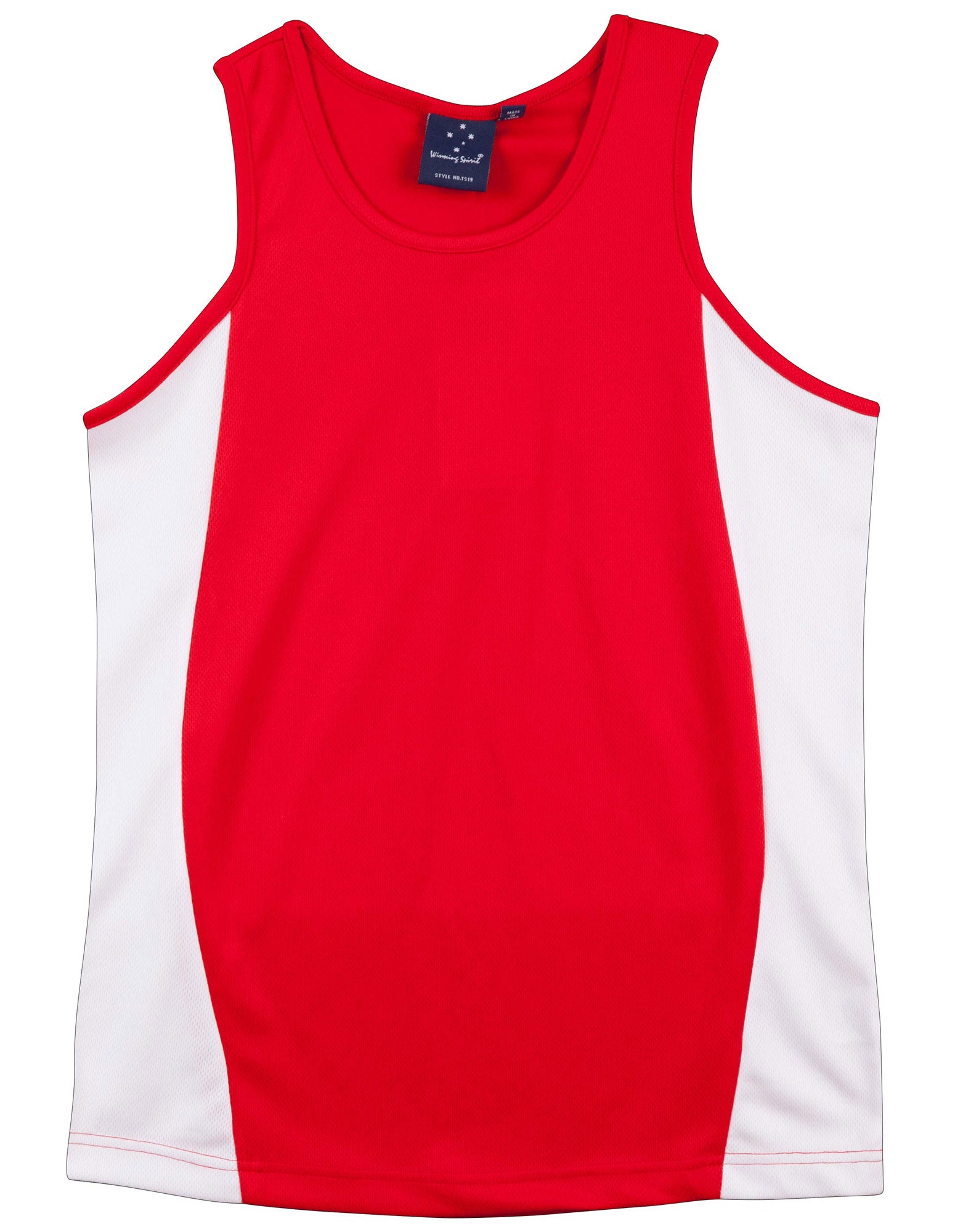 WS TEAMMATE SINGLET Men's - TS19