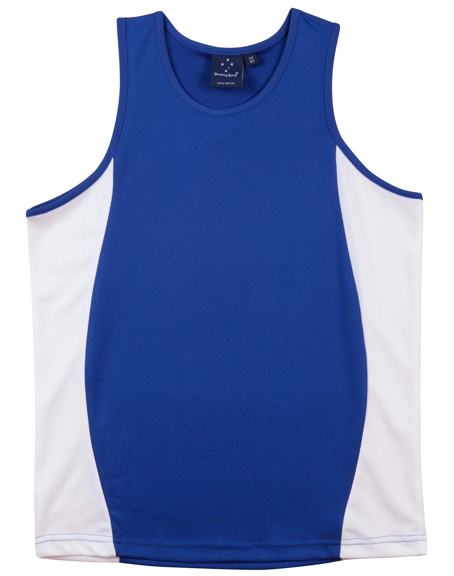 WS TEAMMATE SINGLET Men's - TS19