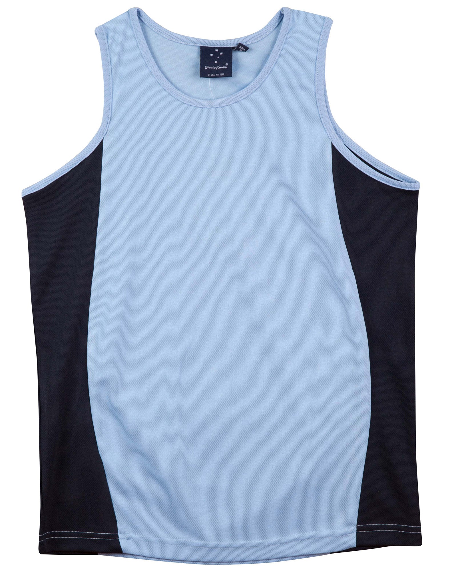 WS TEAMMATE SINGLET Men's - TS19