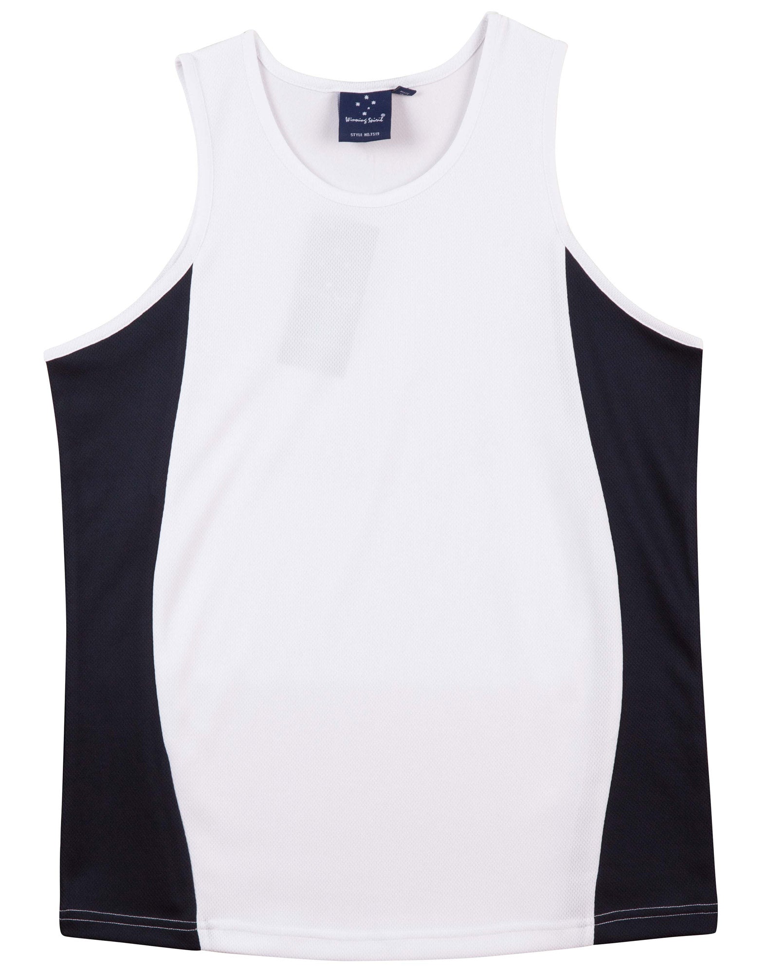 WS TEAMMATE SINGLET Men's - TS19