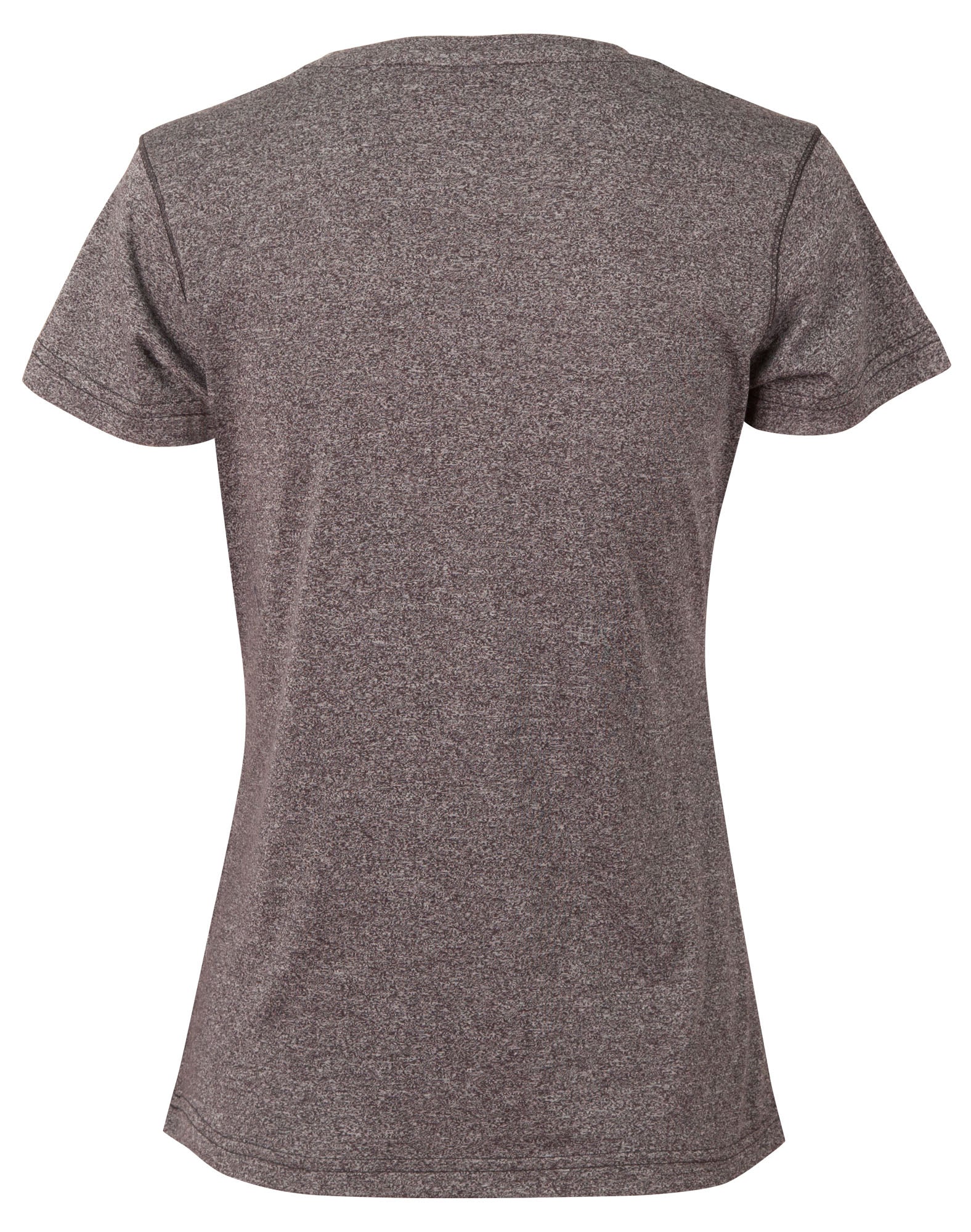 WS High Performance Heather Tee Ladies - TS28