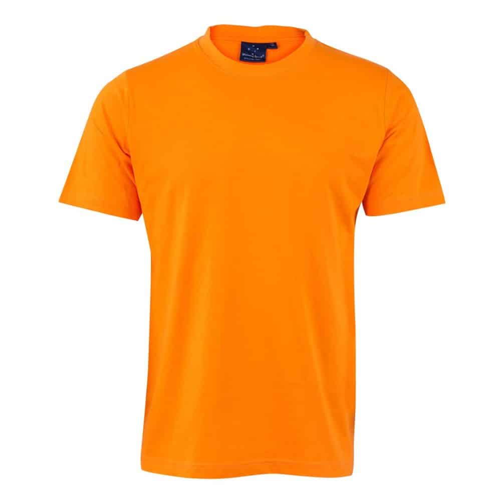 TS37_SAVVY-TEE_Fluoro-Orange