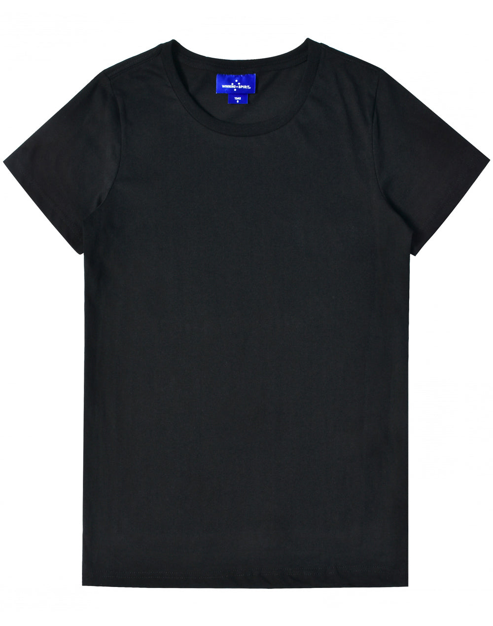 WS Premium Cotton Tee Shirt Ladies - TS42